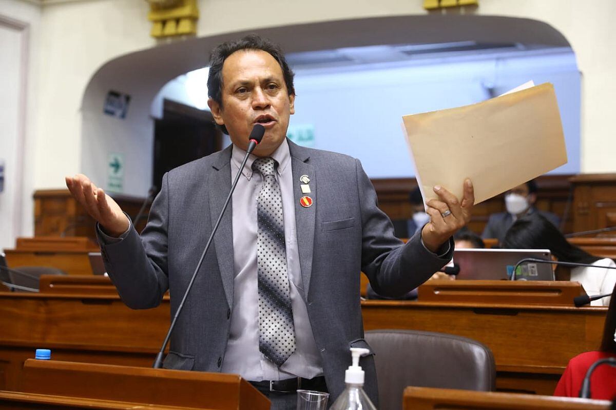 Segundo Montalvo, presidente de la Comisión de Fiscalización, había citado a funcionarios para informar sobre la Diviac. (Foto: Congreso)