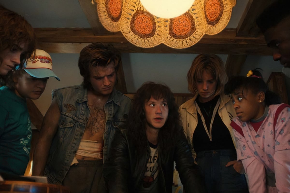Conoce el final explicado de la temporada 4 - volumen 2 de la serie de Netflix “Stranger Things” (Foto: Netflix)