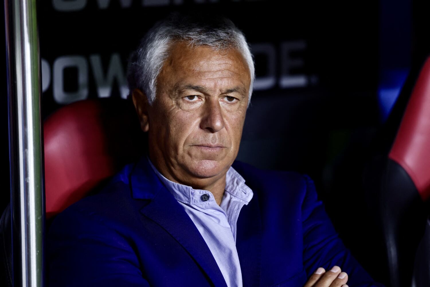 Néstor Gorosito llegó este año a Alianza Lima tras dirigir en Argentina. (Foto: AFP)