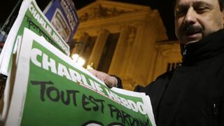 Charlie Hebdo: Irán y Afganistán critican duramente a semanario
