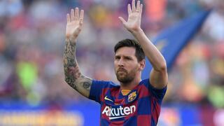 Messi se va del Barcelona: ¿A qué equivale su valorización actual en el Perú?
