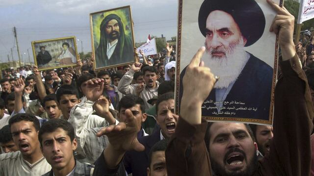 Quién es el ayatolá Alí al-Sistani, el hombre más influyente de Irak que se reunirá con el Papa