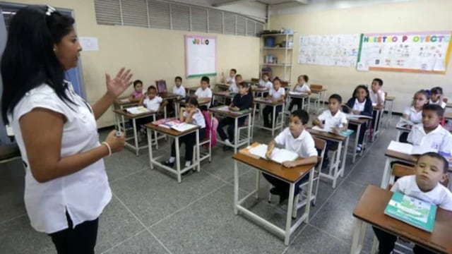 ¿En qué fecha se paga en el MPPE, los bonos a docentes, aguinaldo y más en Venezuela? Vía Ministerio de Educación.