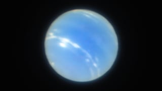 Neptuno | La última imagen más precisa del octavo planeta del Sistema Solar