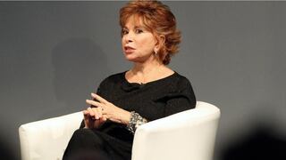 Isabel Allende reflexiona sobre el feminismo en “Mujeres del alma mía”