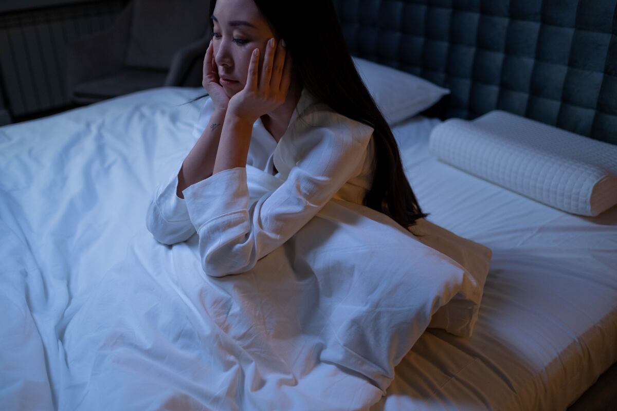 Combate el insomnio con remedios caseros que te comparte MAG. (Foto: Pexels/cottonbro studio).