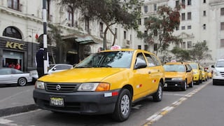 ¡Atento, taxista formal! ATU anuncia descuentos de hasta el 50% en mantenimiento de autos 