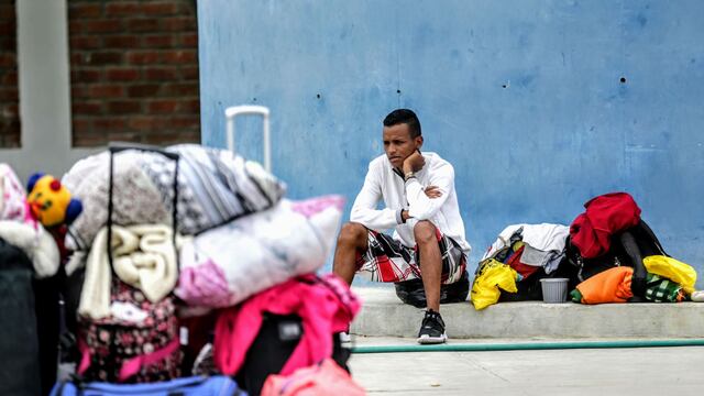“A pesar de las dificultades, los migrantes venezolanos en nuestro país dan muestras de una gran resiliencia”. (Foto referencial: Archivo).