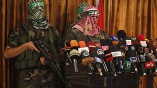 Hamas amenaza a Israel con escalada bélica si invade Gaza