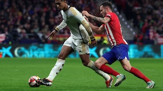 Goles del Real Madrid vs. Atlético Madrid por octavos de final de Copa del Rey | VIDEO
