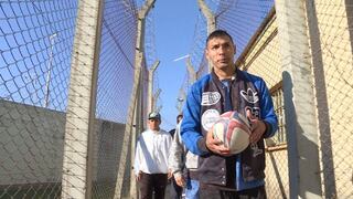 Presos juegan rugby en busca de redención en Argentina [VIDEO]