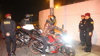 Piques ilegales de motos: carreras y piruetas prohibidas en Lima y Trujillo aumentan sin control