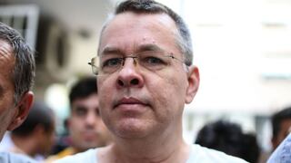 Quién es Andrew Brunson, el pastor evangélico estadounidense preso en Turquía