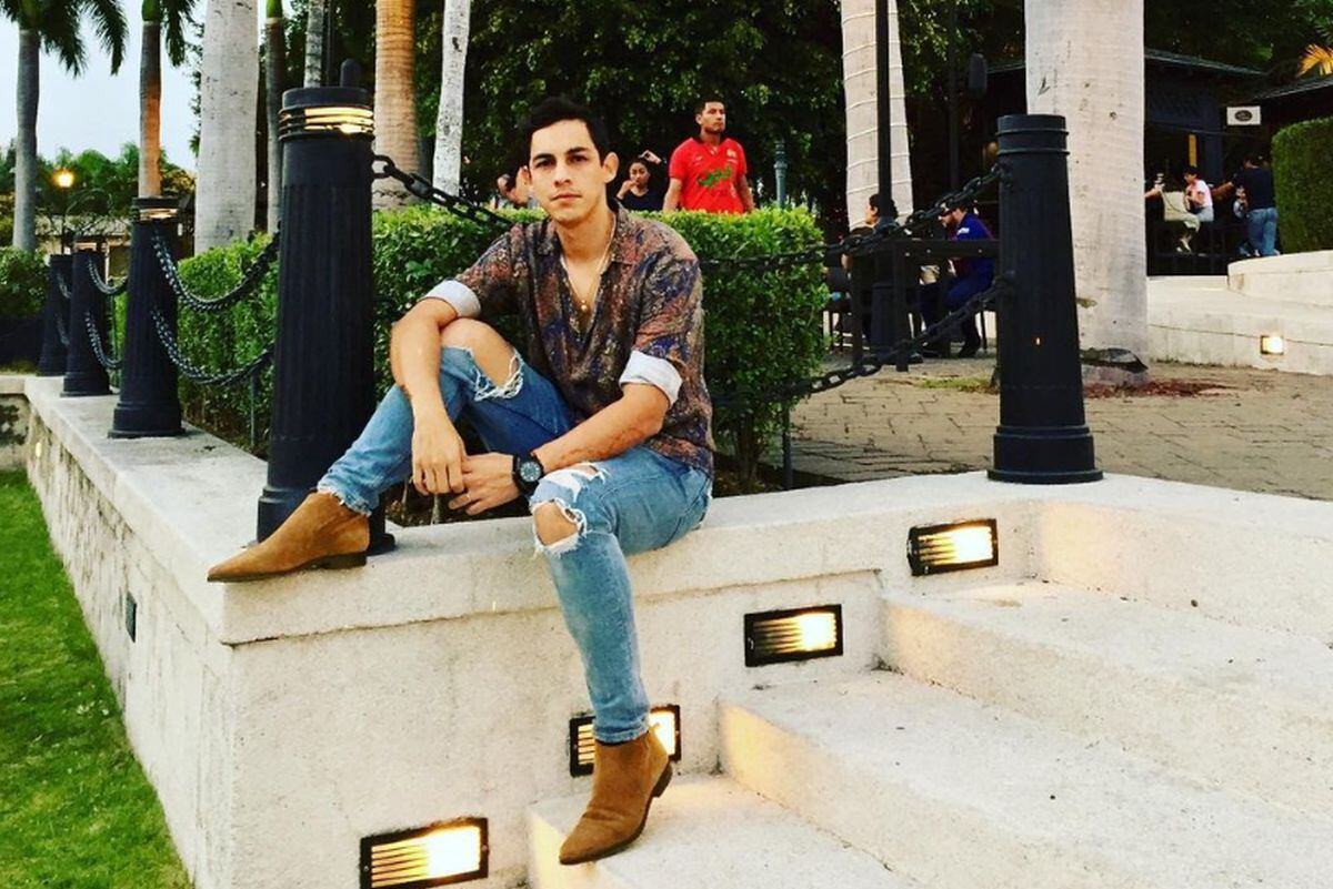 Frederick Ayllón fue integrante del Ballet Municipal de Lima. (Foto: Instagram/@frederickaag1991)