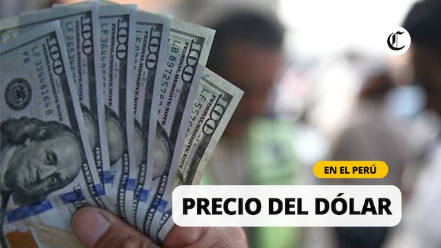 Dólar en Perú hoy, 26 de junio 2024: Conoce la cotización del tipo de cambio según el BCRP