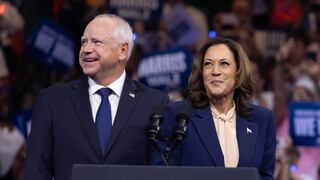 El aporte de los compañeros de Harris y Trump en la campaña presidencial de EE.UU.