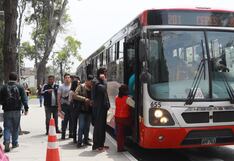 ATU renovará 82 paraderos de los corredores Azul, Rojo y Morado en Lima y Callao
