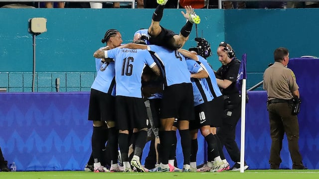 VIDEO: ver resumen Uruguay vs. Panamá (3-1) por Copa América 