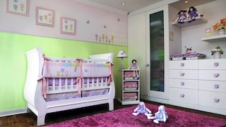 El dormitorio del bebé: Aprende a decorarlo con estos consejos