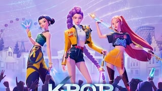 Los récords que ha roto la película de Netflix “Las guerreras del K-Pop”