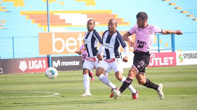 Sport Boys venció 2-0 a Alianza Lima y aseguró su permanencia en la Liga 1