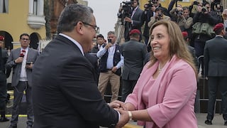 Dina, ‘Juanjo’ y el presupuesto, por Fernando Vivas