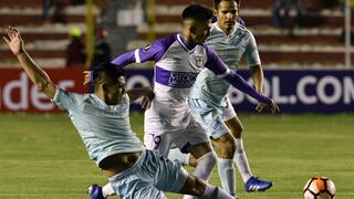 Defensor Sporting derrotó 4-2 a Bolívar en La Paz por Copa Libertadores | VIDEO