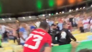 Brasil vs Argentina: ‘Dibu’ Martínez defiende a hinchas argentinos de la represión policial en el Maracaná | VIDEO