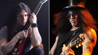 Charlie Parra del Riego abrirá concierto de Slash en Lima