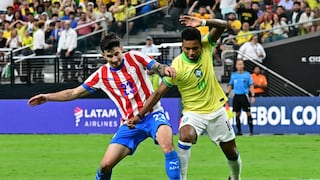 RESUMEN, Paraguay vs. Brasil por Copa América 2024 | VIDEO