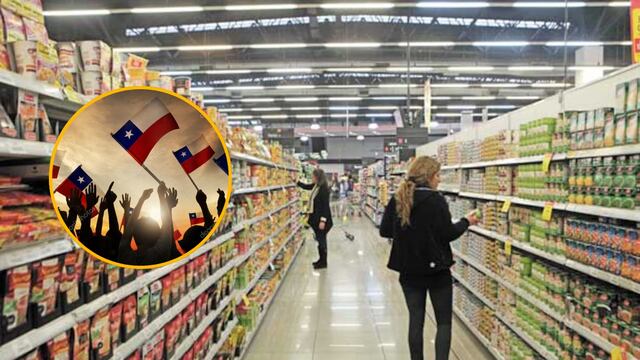 ¿Abren los supermercados en Fiestas Patrias 2025 en Chile? Revisa el horario de apertura y cierre en feriados