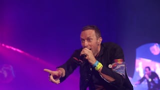 Coldplay en Lima: fotos, videos y más detalles de su primer concierto en el Estadio Nacional