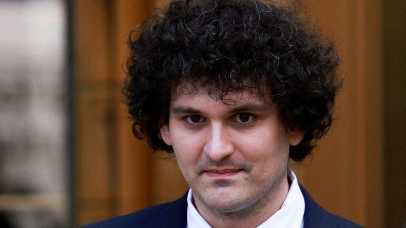 Sam Bankman-Fried llegó a ser uno de los multimillonarios más jóvenes del mundo. (Reuters).