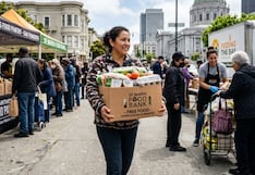 Alimentos gratis en Miami del 16 al 18 de octubre: consulta horarios y despensas disponibles