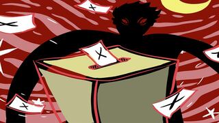 La democracia no puede ser boba