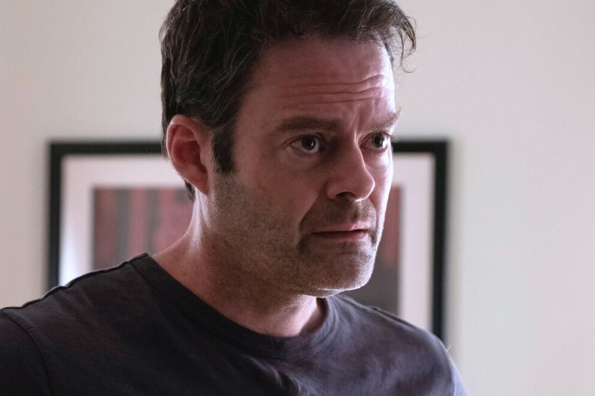 Bill Hader, protagonista de la serie "Barry", está nominado a los Critics Choice Awards 2024 (Foto: HBO)
