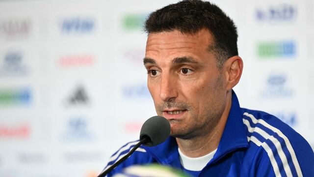 Scaloni advierte sobre las mejores selecciones del Mundial: “Francia es un gran equipo”