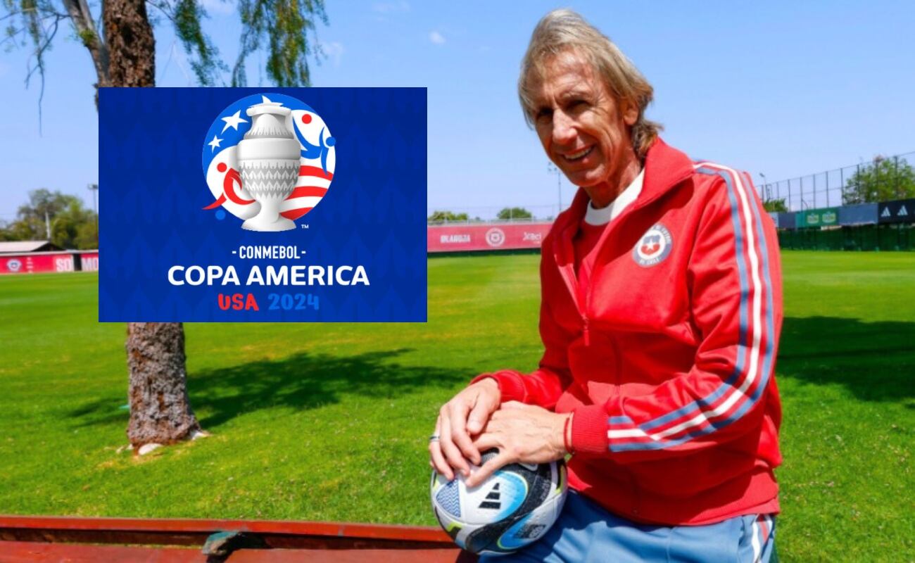 ¿Quiénes son los 55 jugadores de la selección de Chile que pelean un cupo para jugar la Copa América 2024? Esta es la pre lista de Ricardo Gareca