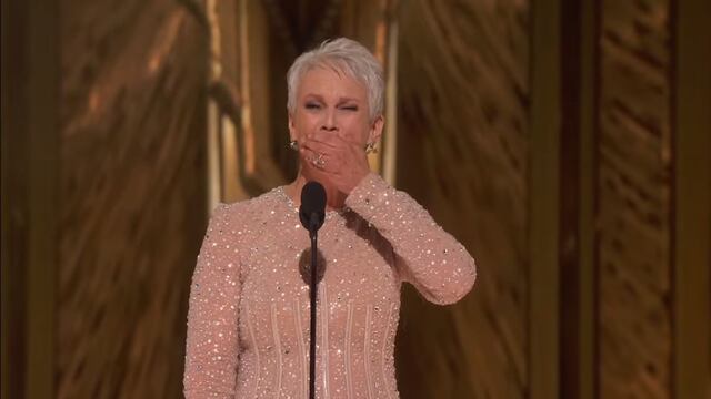 Jamie Lee Curtis ganó el Oscar 2023: revive aquí su discurso viral