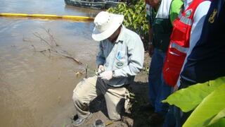 Expertos descartaron presencia de petróleo en río Napo tras derrame en Ecuador