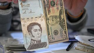 Dólar BCV hoy, 1 de marzo en Venezuela: ¿Cuál es la cotización oficial del tipo de cambio?