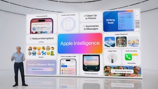 WWDC 2024: Apple Intelligence, alianza con ChatGPT, iOS 18 y más novedades de la conferencia de Apple