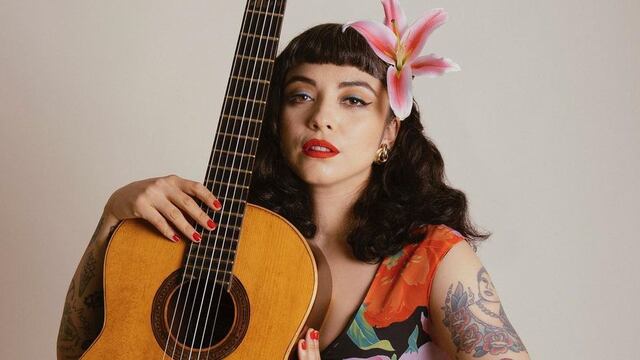 Mon Laferte prepara su nuevo disco para 2021 basado en el folclore mexicano