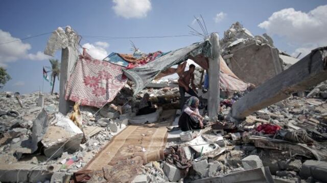 Israel y Palestina alcanzan nuevo acuerdo para reconstruir Gaza