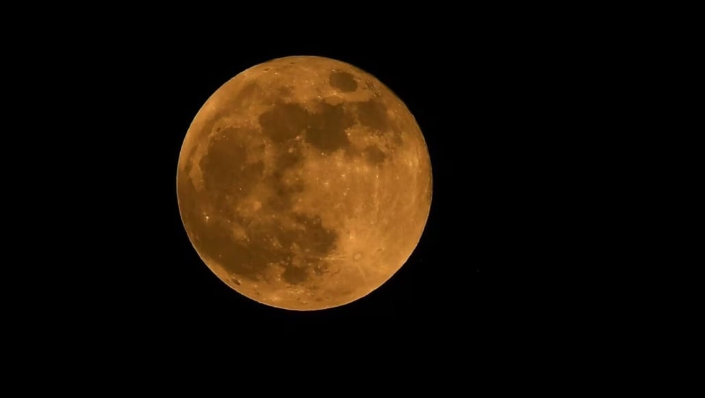 Luna llena 2025 en Virgo: este es el otro signo del zodiaco que será afectado por el Eclipse Lunar del 13 y 14 de marzo. (Foto: (Foto: AFP - Tauseef Mustafa)