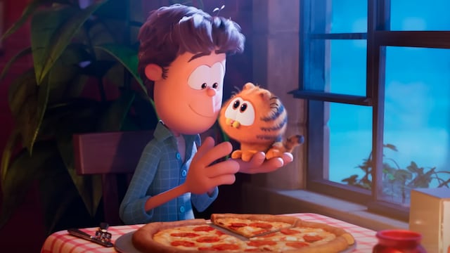 ¿Por qué Garfield adora la lasaña? Nueva película de Sony explicará ese y más detalles de su origen
