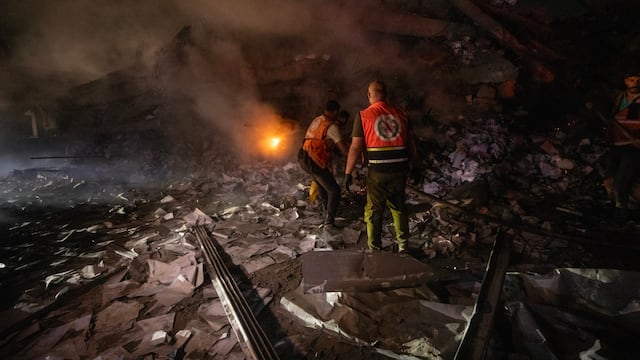 Israel mata a un alto cargo policial de Hamás en Gaza tras un ataque aéreo