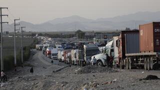 Paro de transportistas: así marcha el diálogo con el Ejecutivo para evitar una huelga indefinida este lunes 27