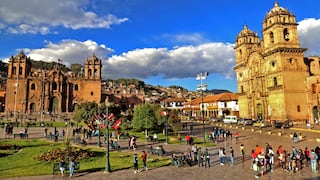 Evento de líderes ambientales en el Cusco