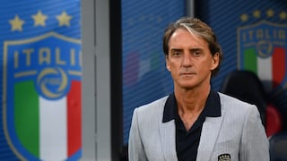 Roberto Mancini se pronuncia tras quedarse sin Mundial con Italia: “Es la desilusión más grande de mi carrera”